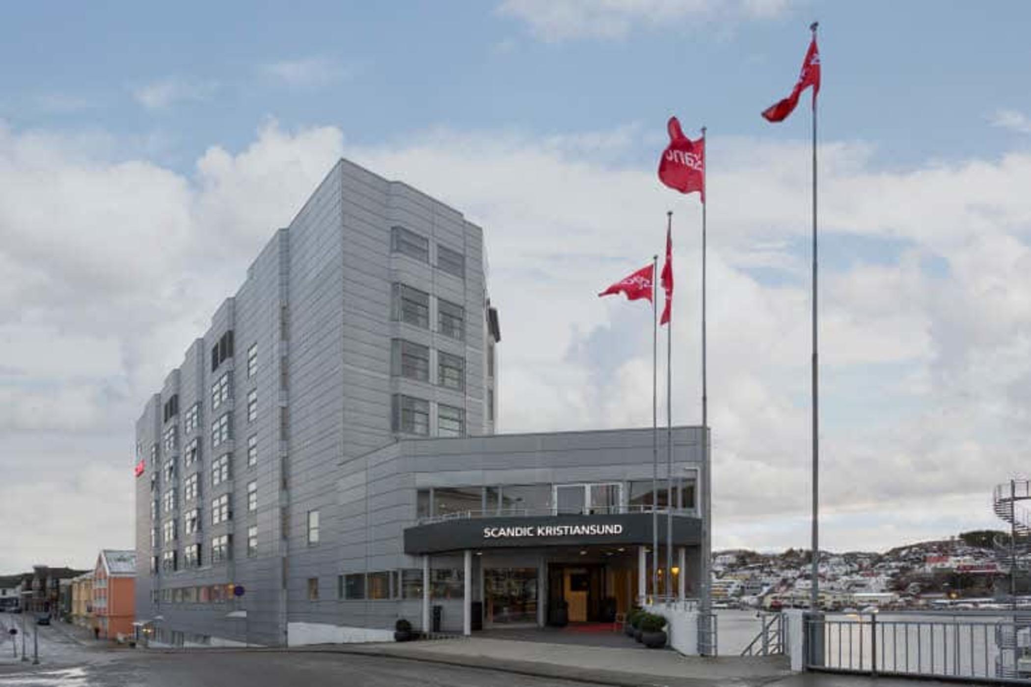 Scandic Kristiansund Kültér fotó