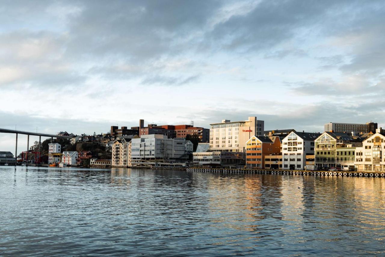Scandic Kristiansund Kültér fotó