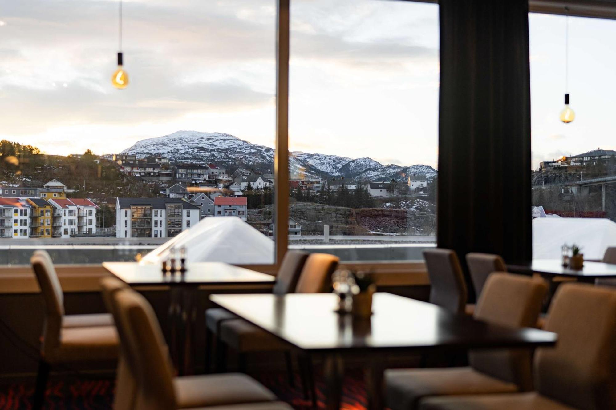 Scandic Kristiansund Kültér fotó