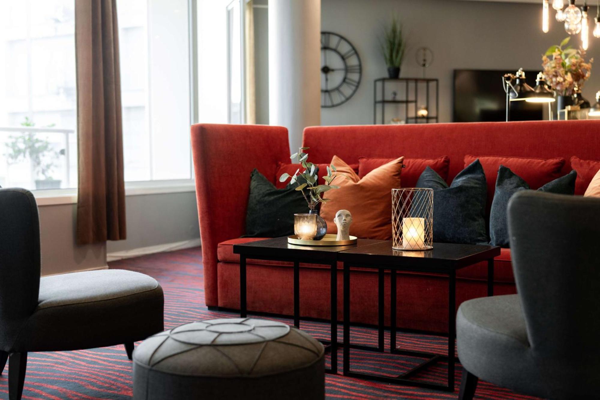 Scandic Kristiansund Kültér fotó
