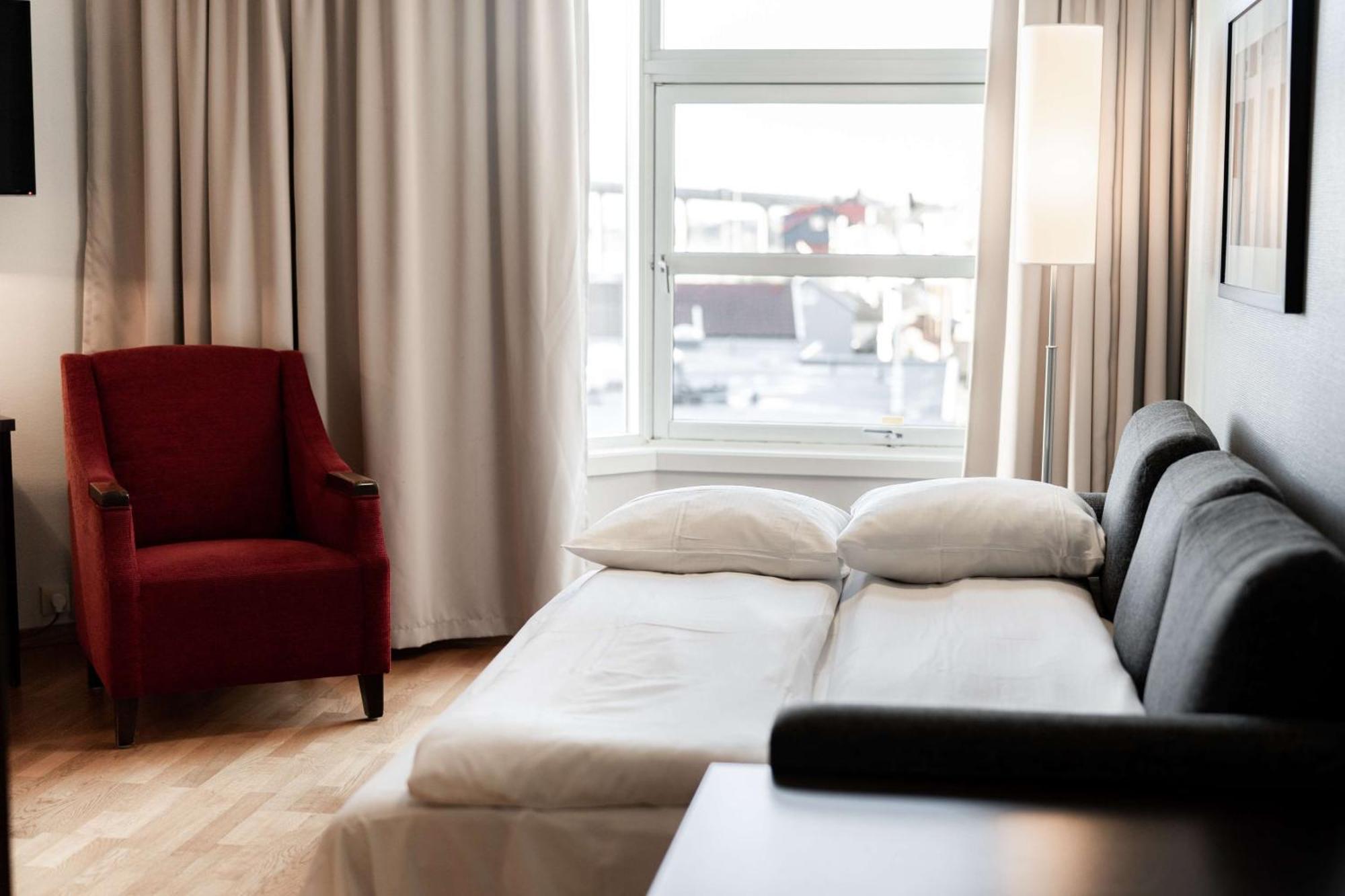 Scandic Kristiansund Kültér fotó