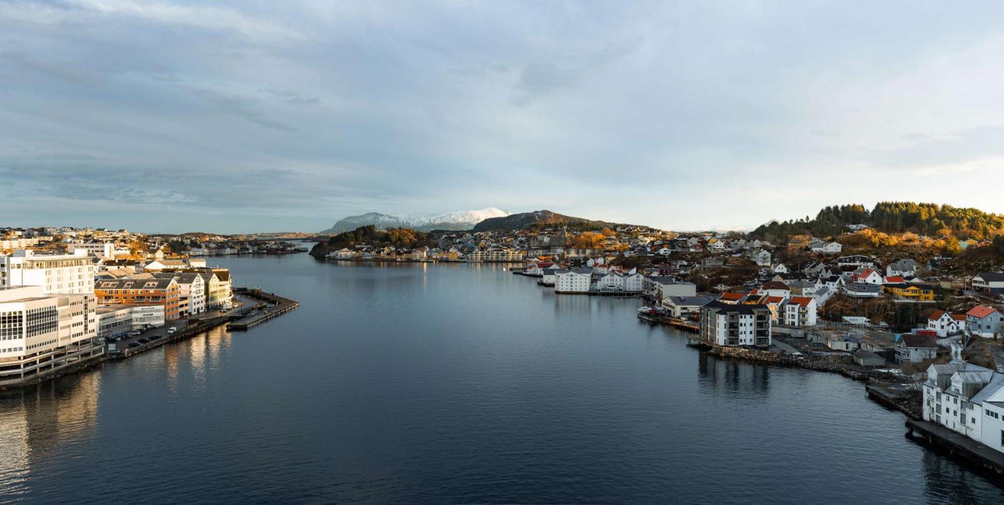 Scandic Kristiansund Kültér fotó