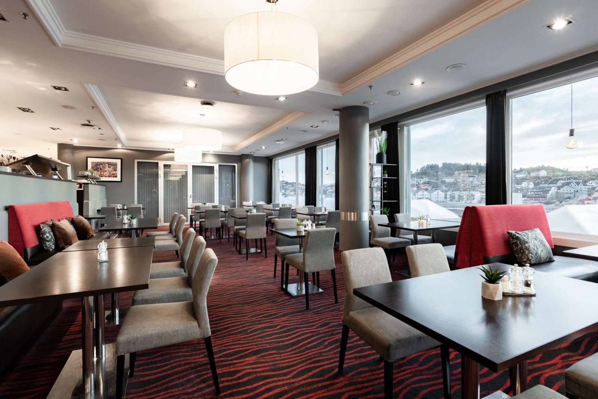Scandic Kristiansund Kültér fotó