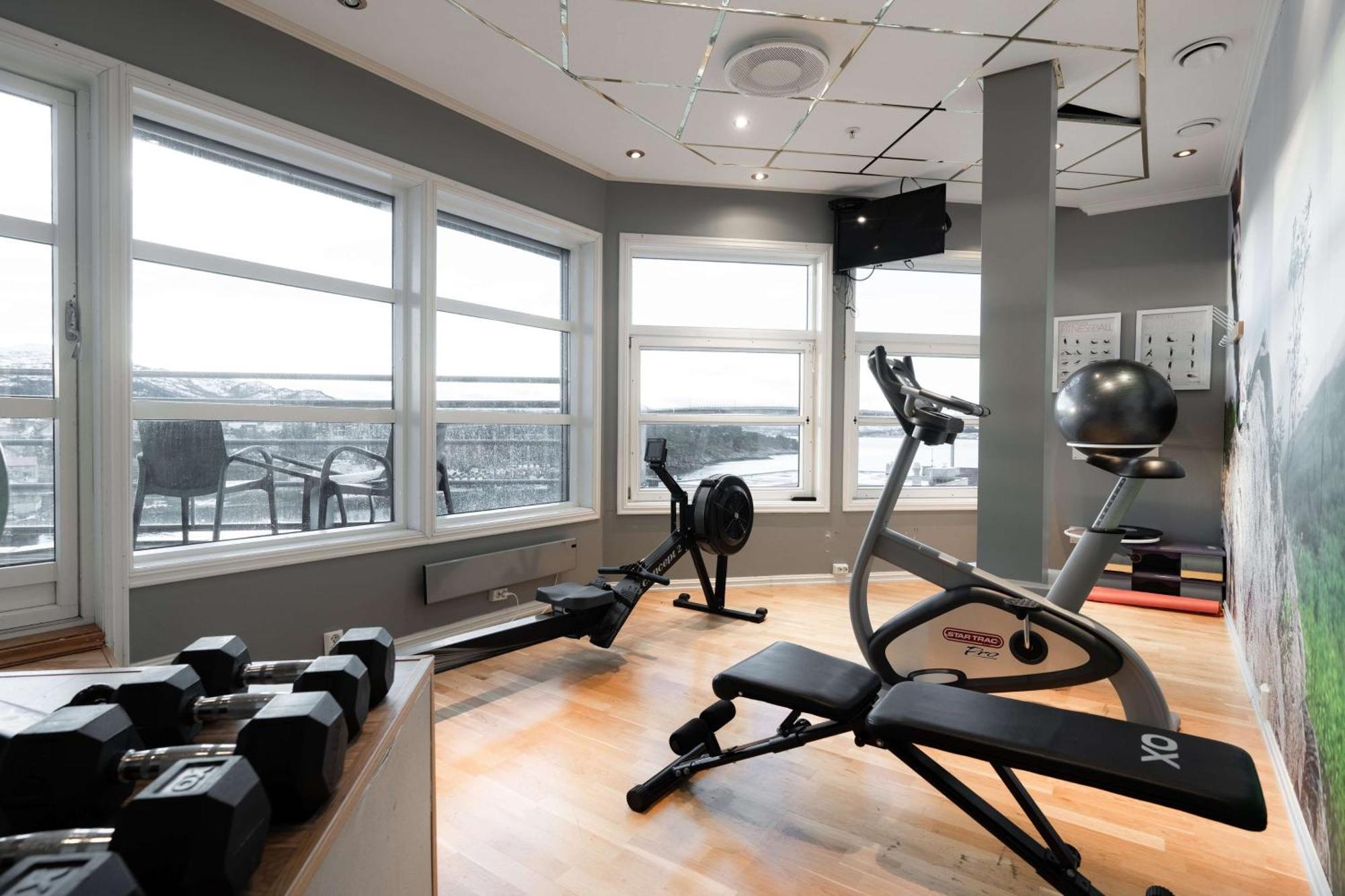 Scandic Kristiansund Kültér fotó