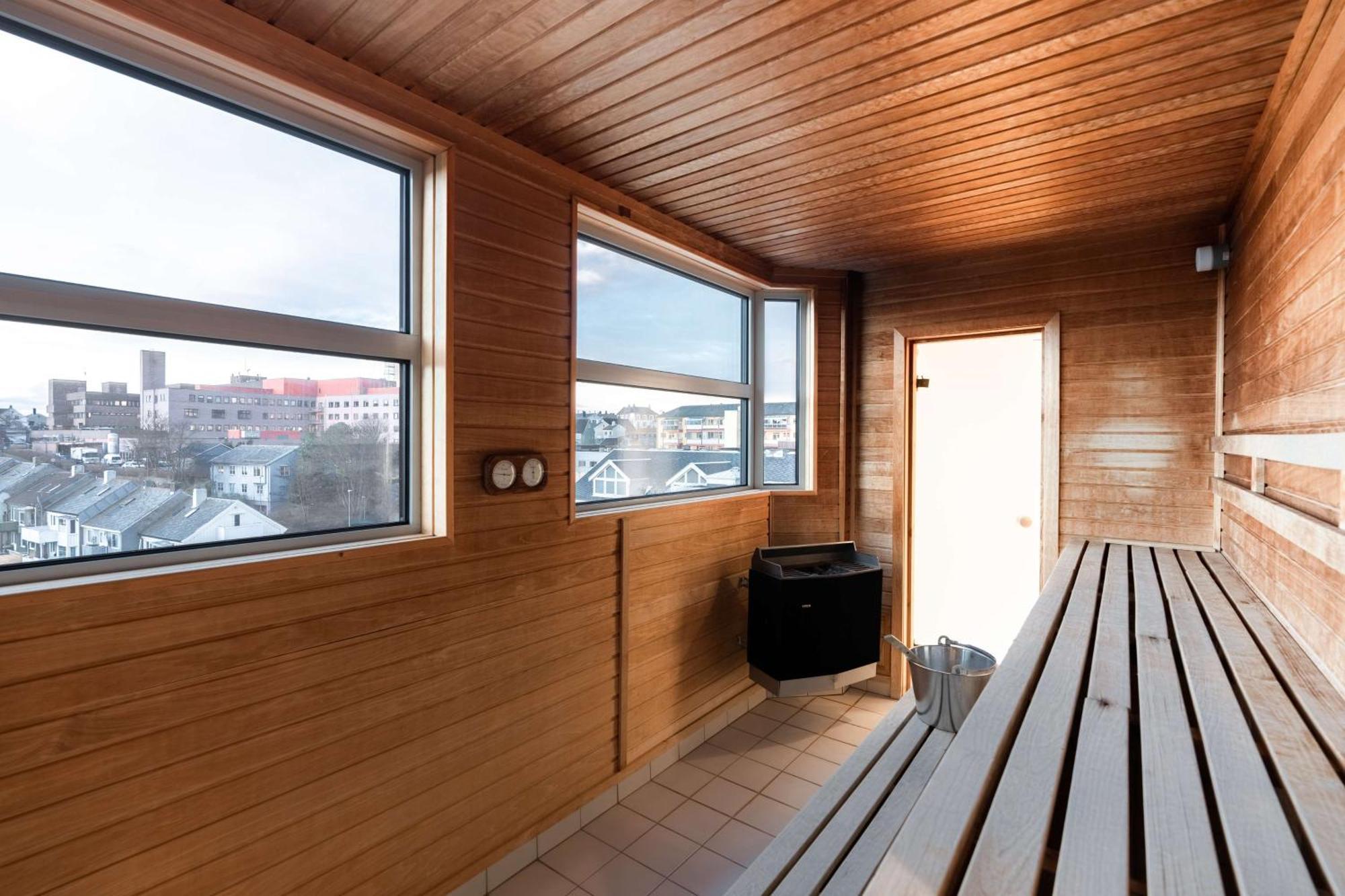 Scandic Kristiansund Kültér fotó