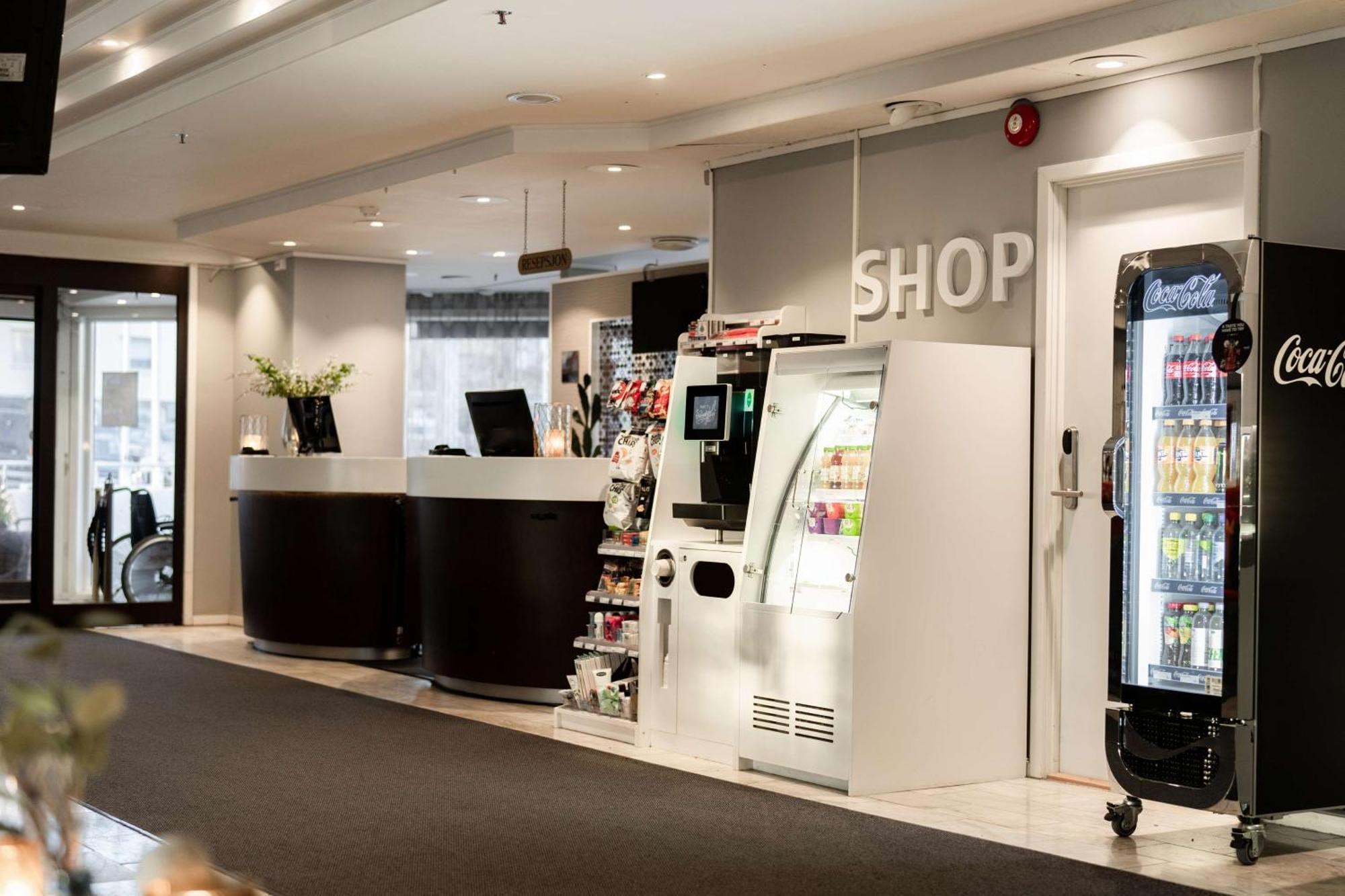 Scandic Kristiansund Kültér fotó
