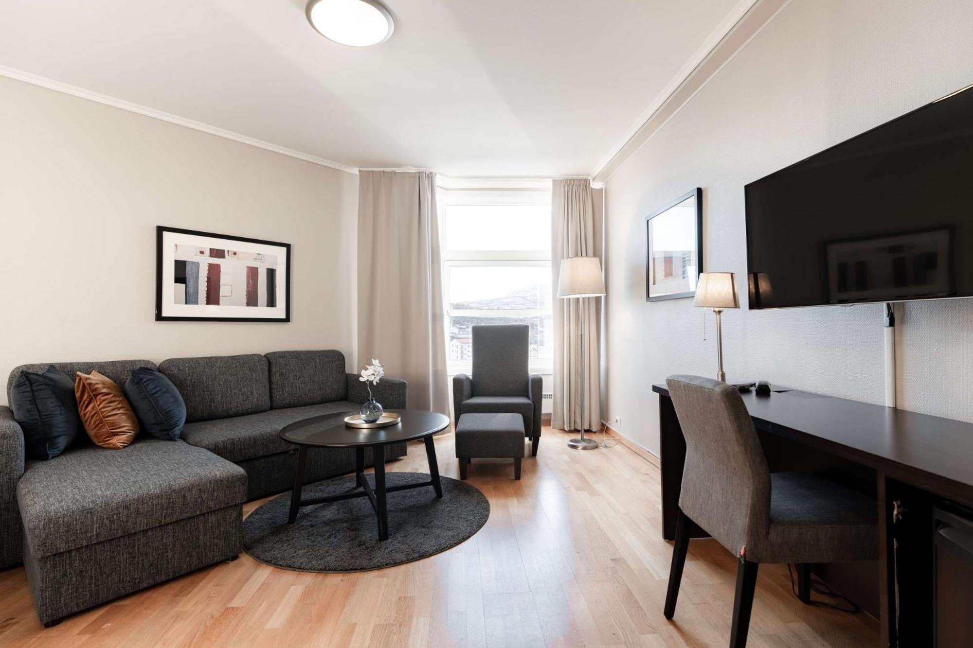 Scandic Kristiansund Kültér fotó