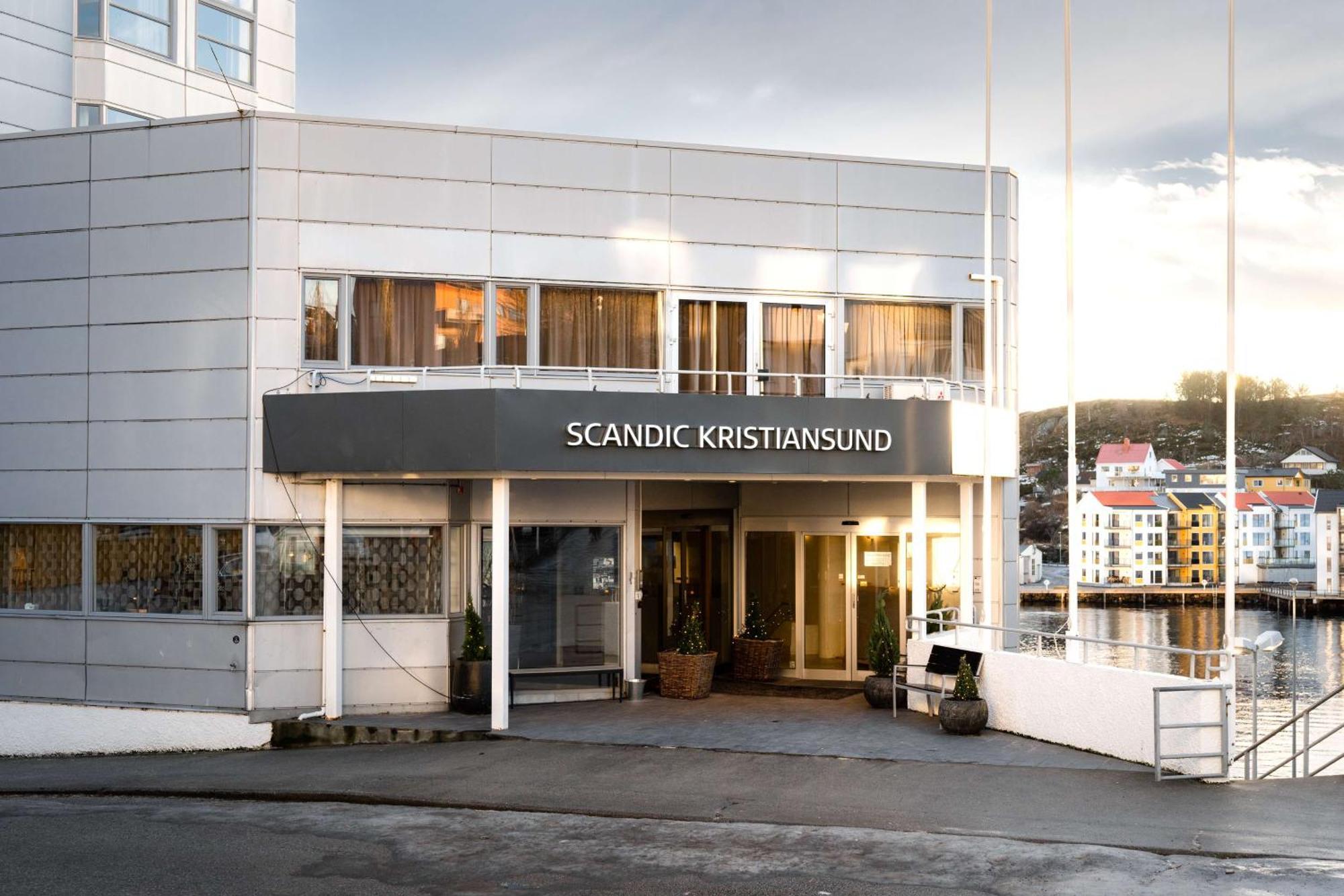 Scandic Kristiansund Kültér fotó