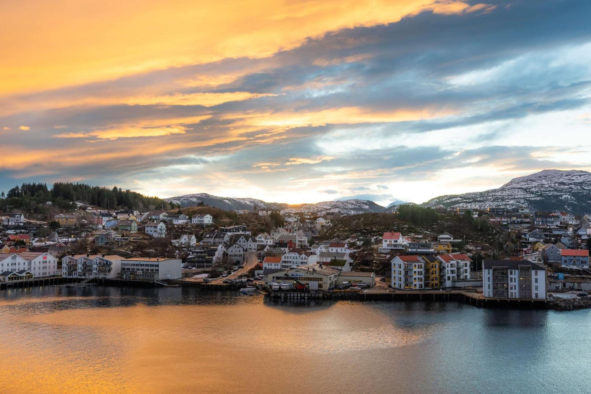 Scandic Kristiansund Kültér fotó