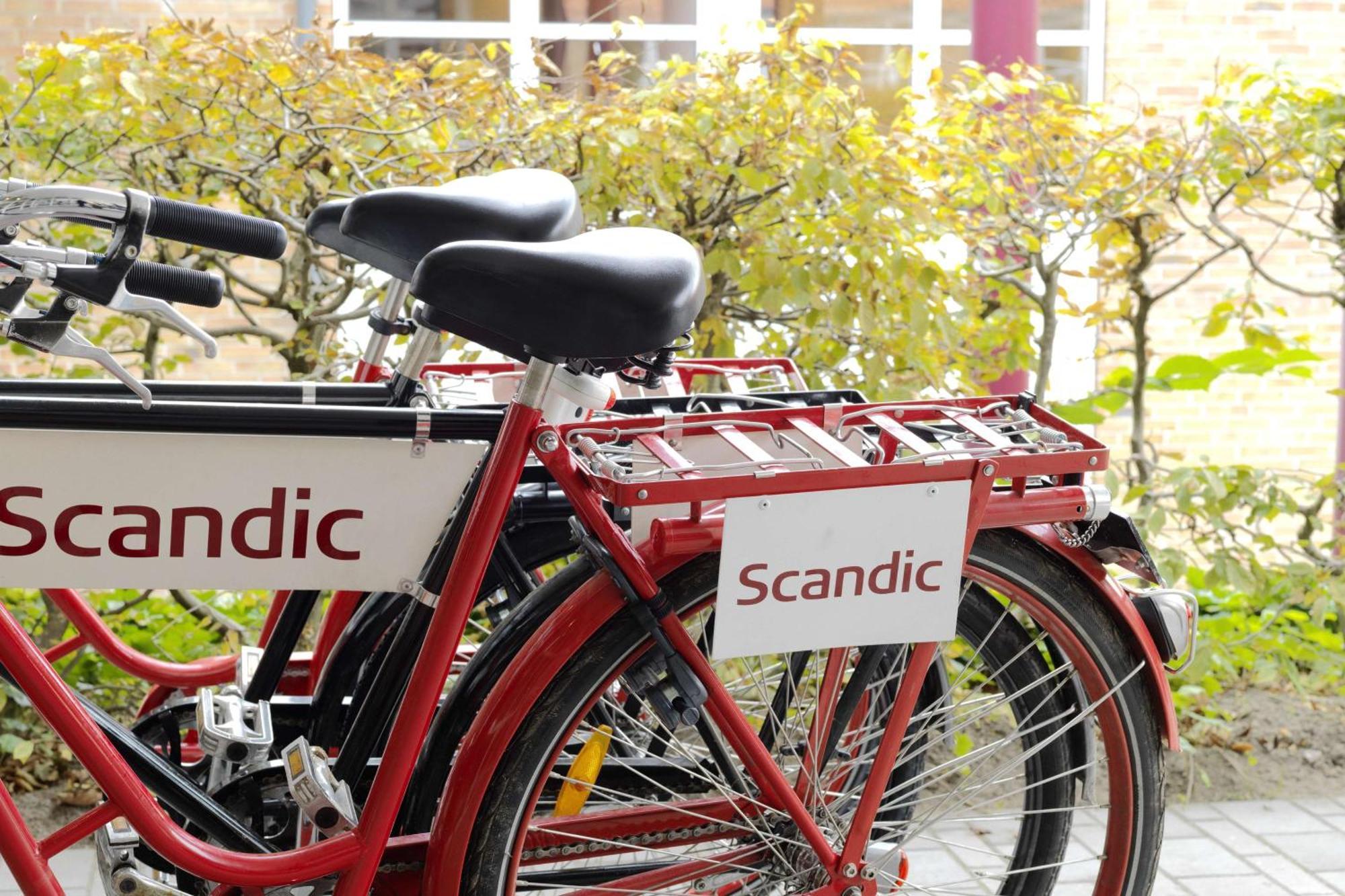 Scandic Kristiansund Kültér fotó