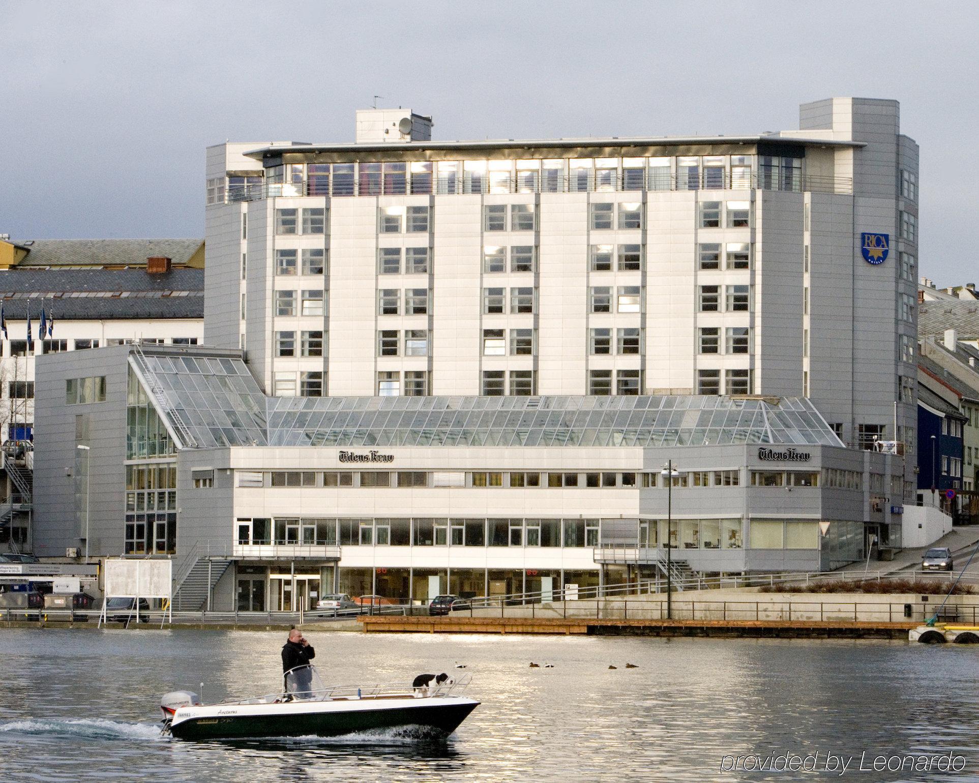 Scandic Kristiansund Kültér fotó