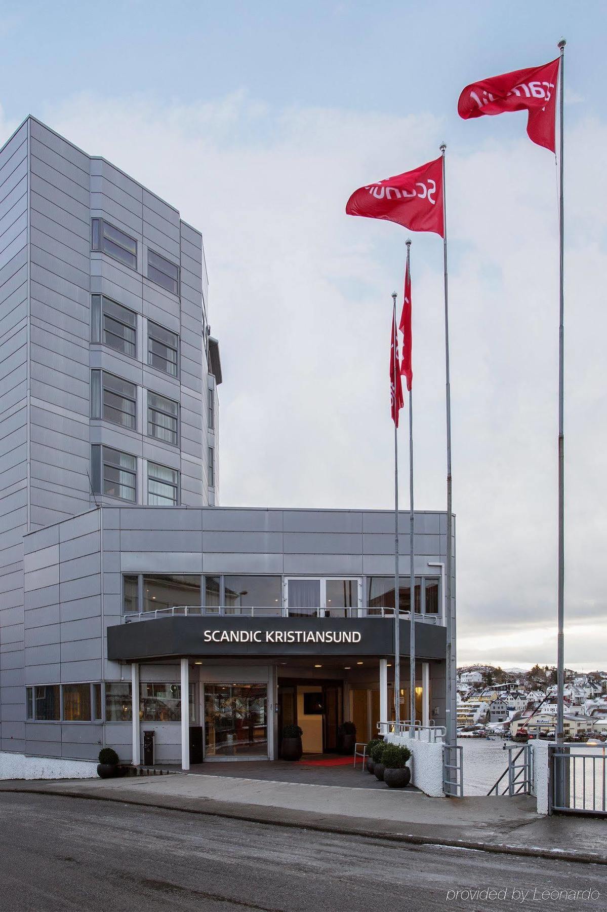 Scandic Kristiansund Kültér fotó